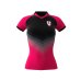 Bionic Rugby Jersey with V-Neck Collar - Womens